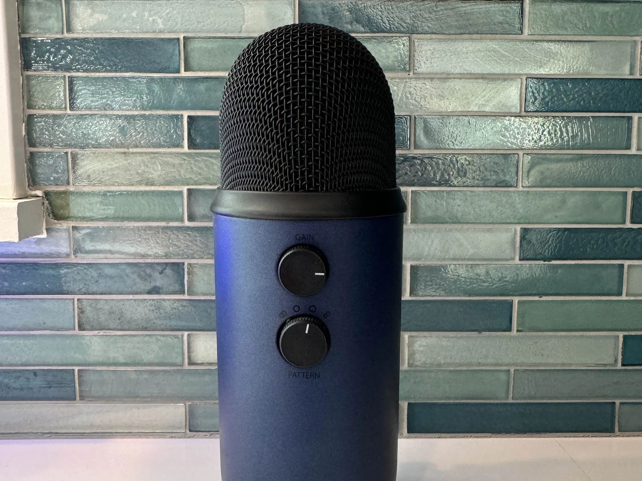 Blue Yeti Microphone (No Cables Or Mount)
