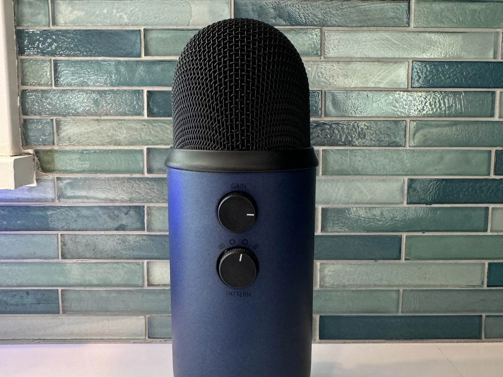 Blue Yeti Microphone (No Cables Or Mount)