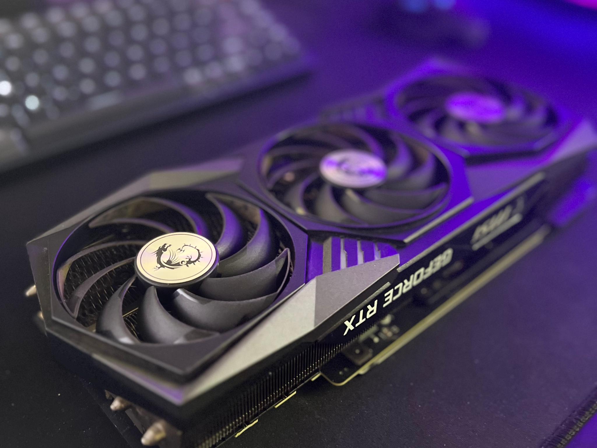 MSI GeForce RTX 3090 GAMING X TRIO 24GB GDDR6X