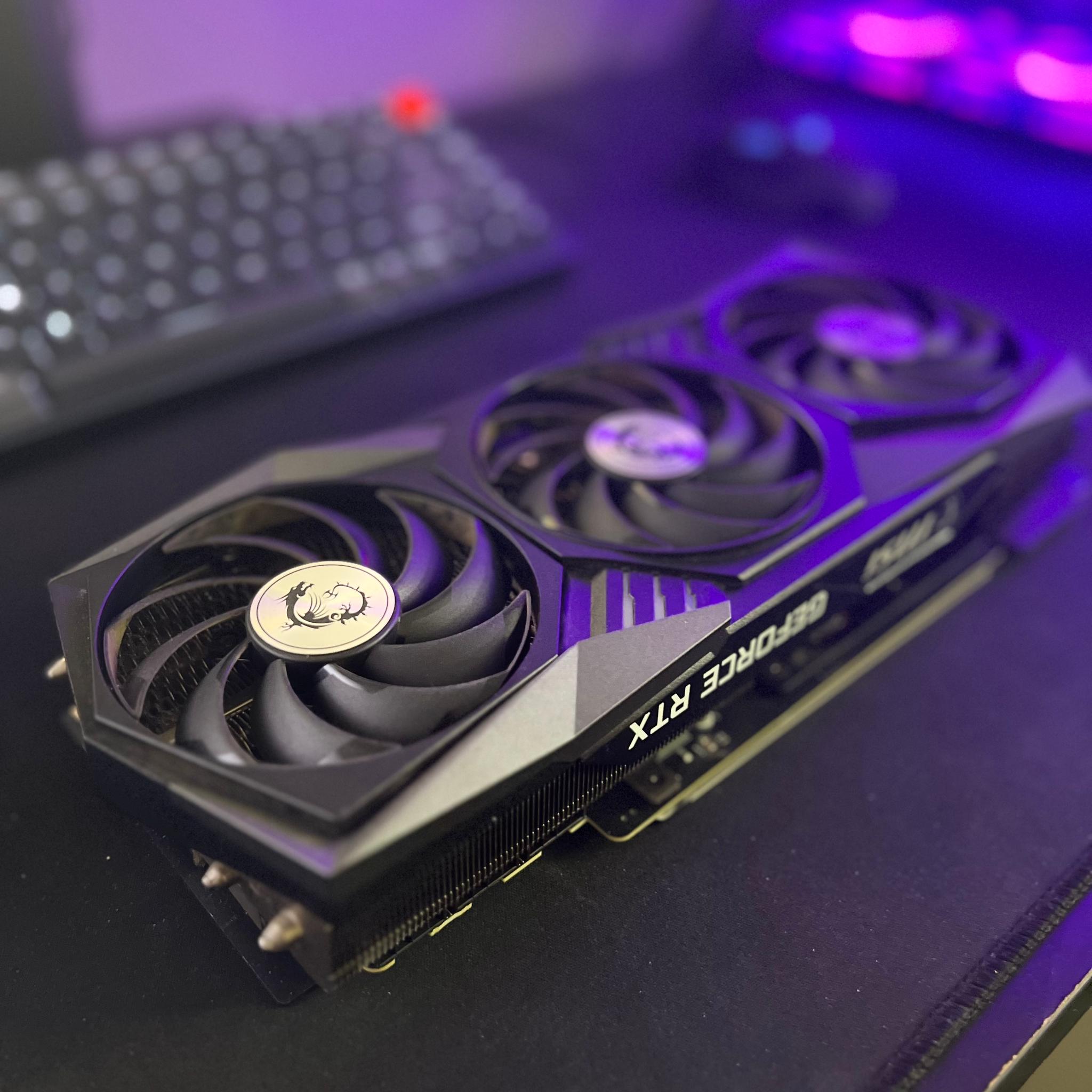 MSI GeForce RTX 3090 GAMING X TRIO 24GB GDDR6X