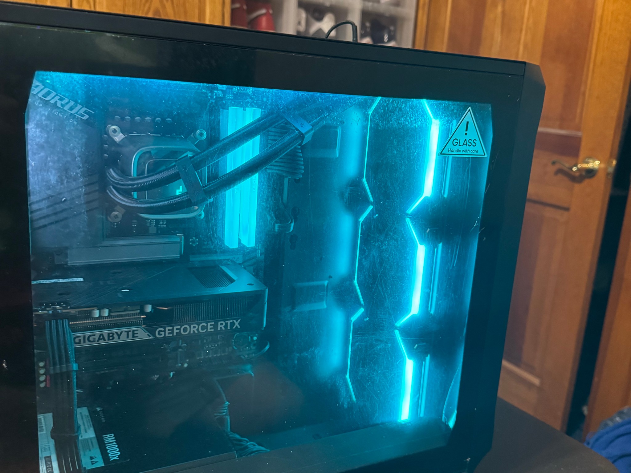 Core i7 13700KF RTX 5060 Gaming PC – 32GB DDR4
