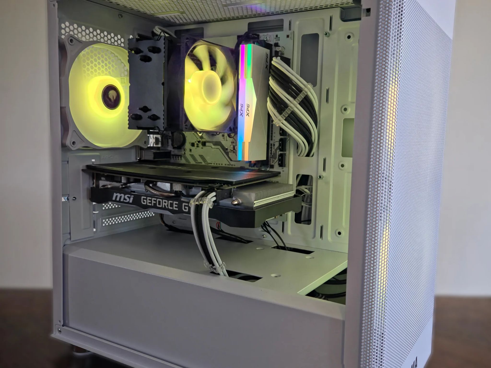 Ryzen 5 3500x - MSI 1660 Ti