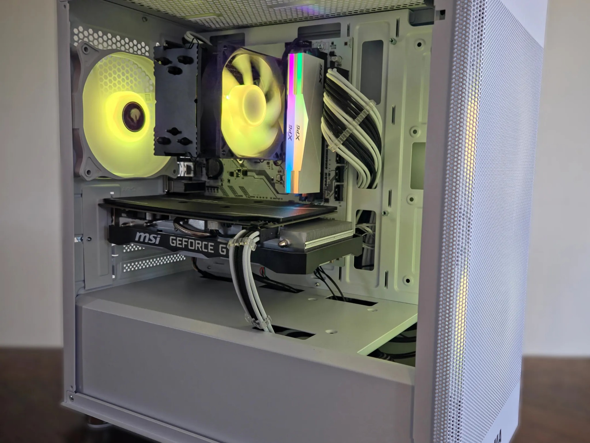 Ryzen 5 3500x - MSI 1660 Ti