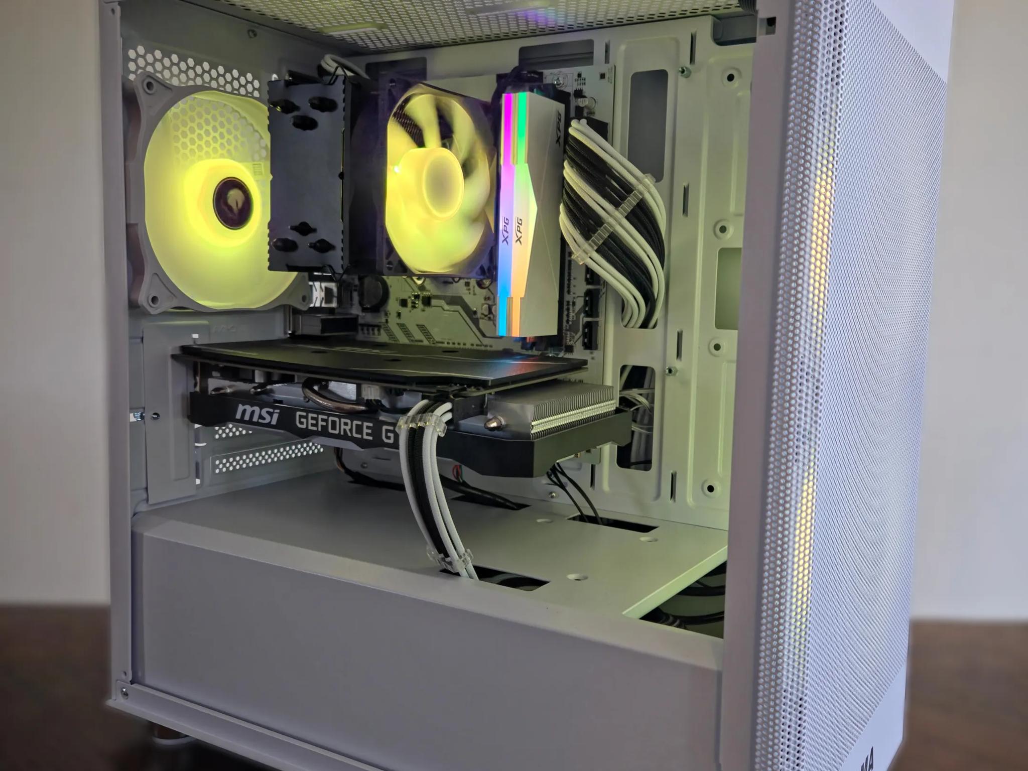 Ryzen 5 3500x - MSI 1660 Ti