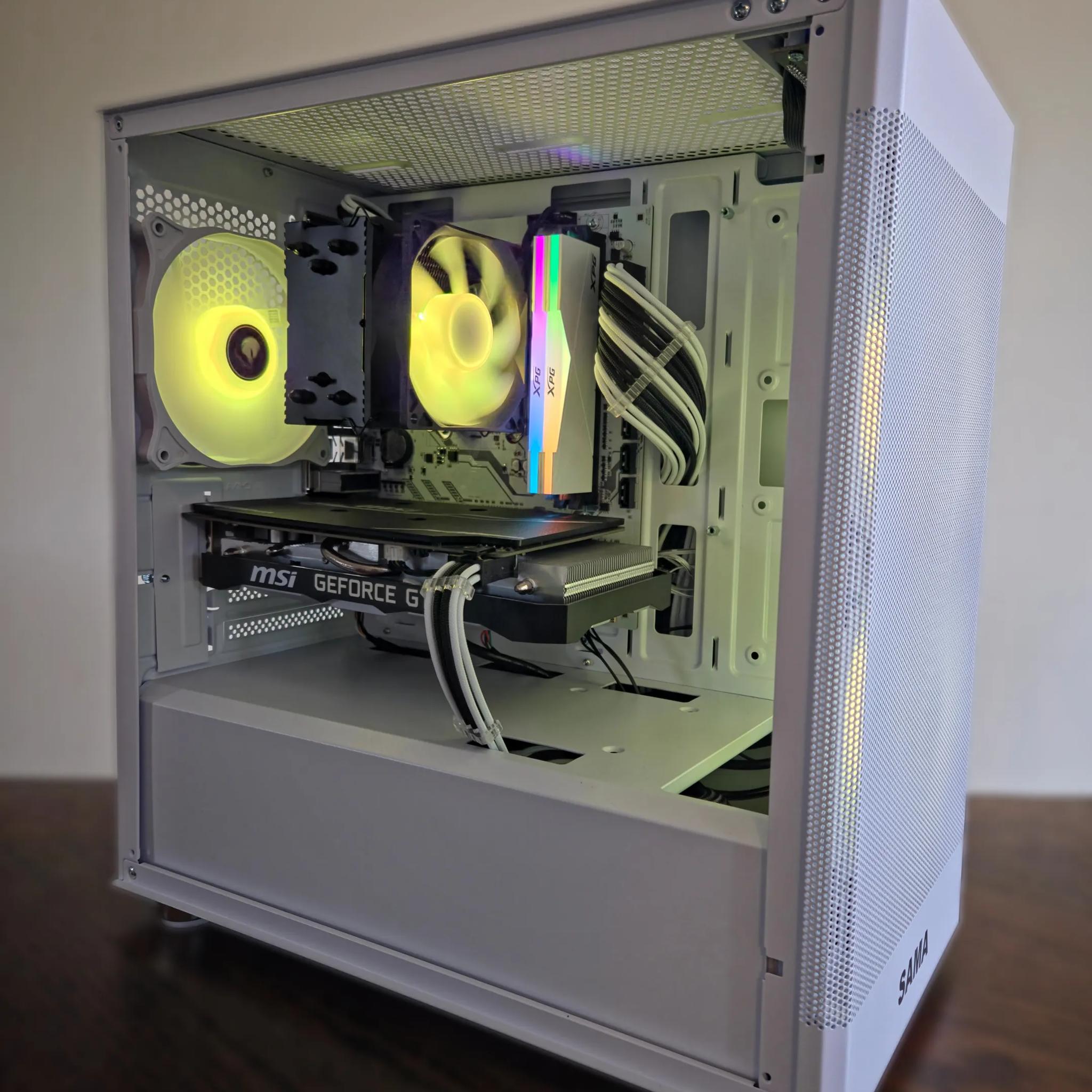Ryzen 5 3500x - MSI 1660 Ti