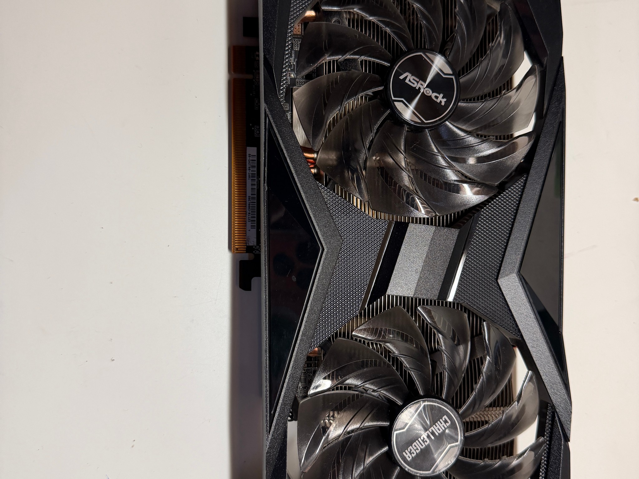 ASRock Challenger Radeon RX 6600 XT