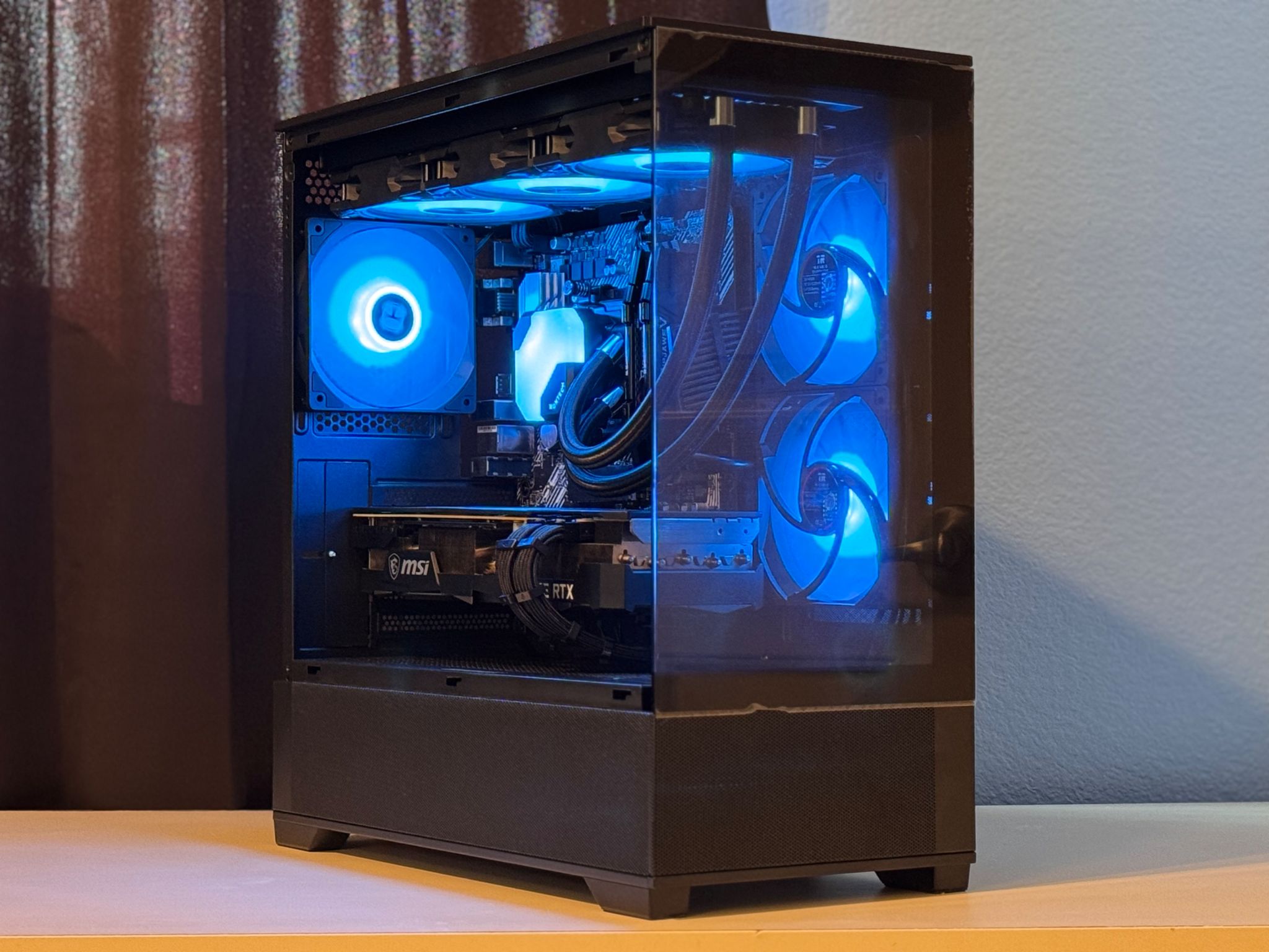 🕹️Pro Gamer🕹️ Ryzen 7 3800X | RTX 3080 10GB | 32GB Ram 3200mhz | 1TB nVME SSD | Win11 Pro + Wifi