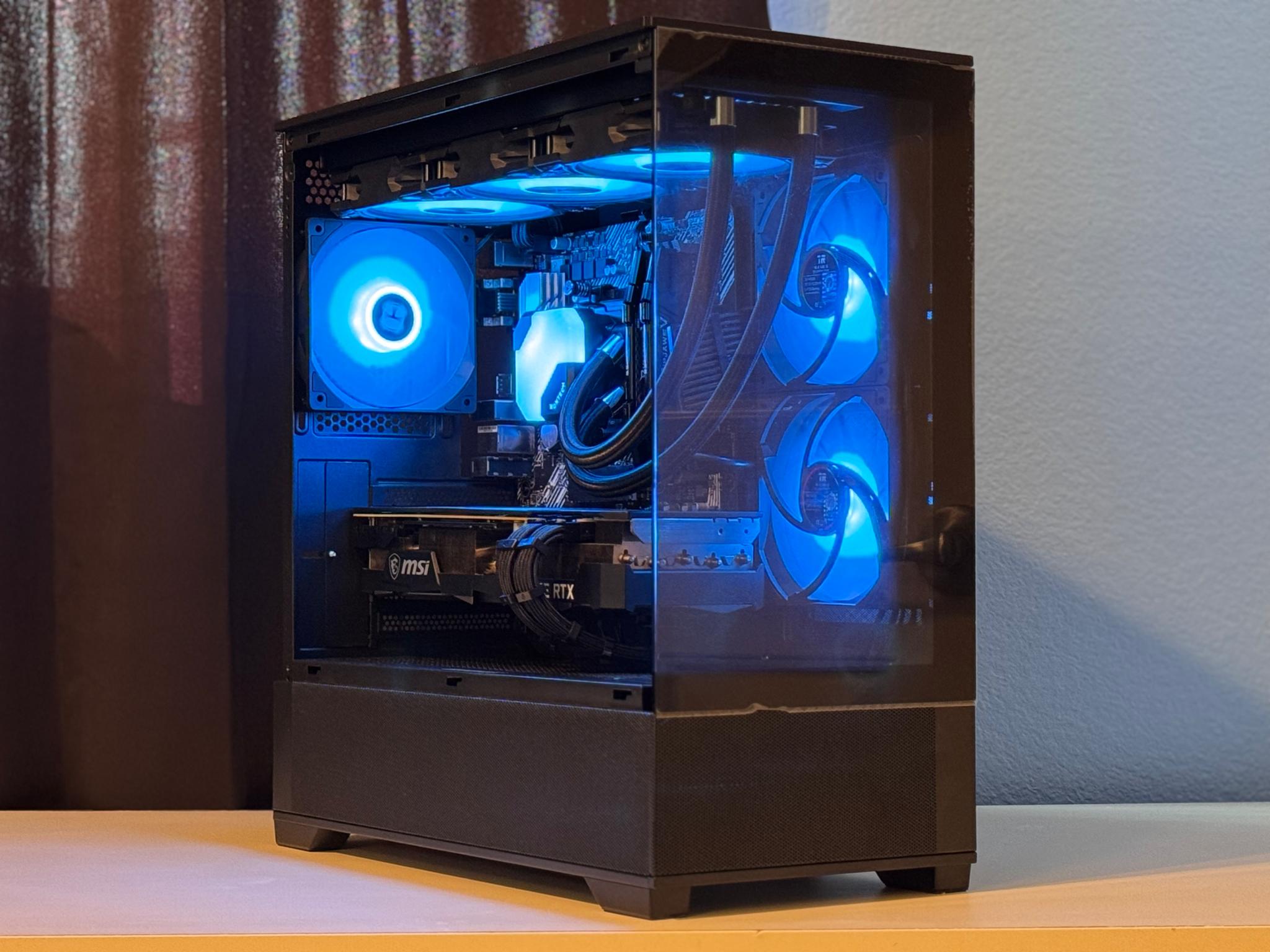 🕹️Pro Gamer🕹️ Ryzen 7 3800X | RTX 3080 10GB | 32GB Ram 3200mhz | 1TB nVME SSD | Win11 Pro + Wifi