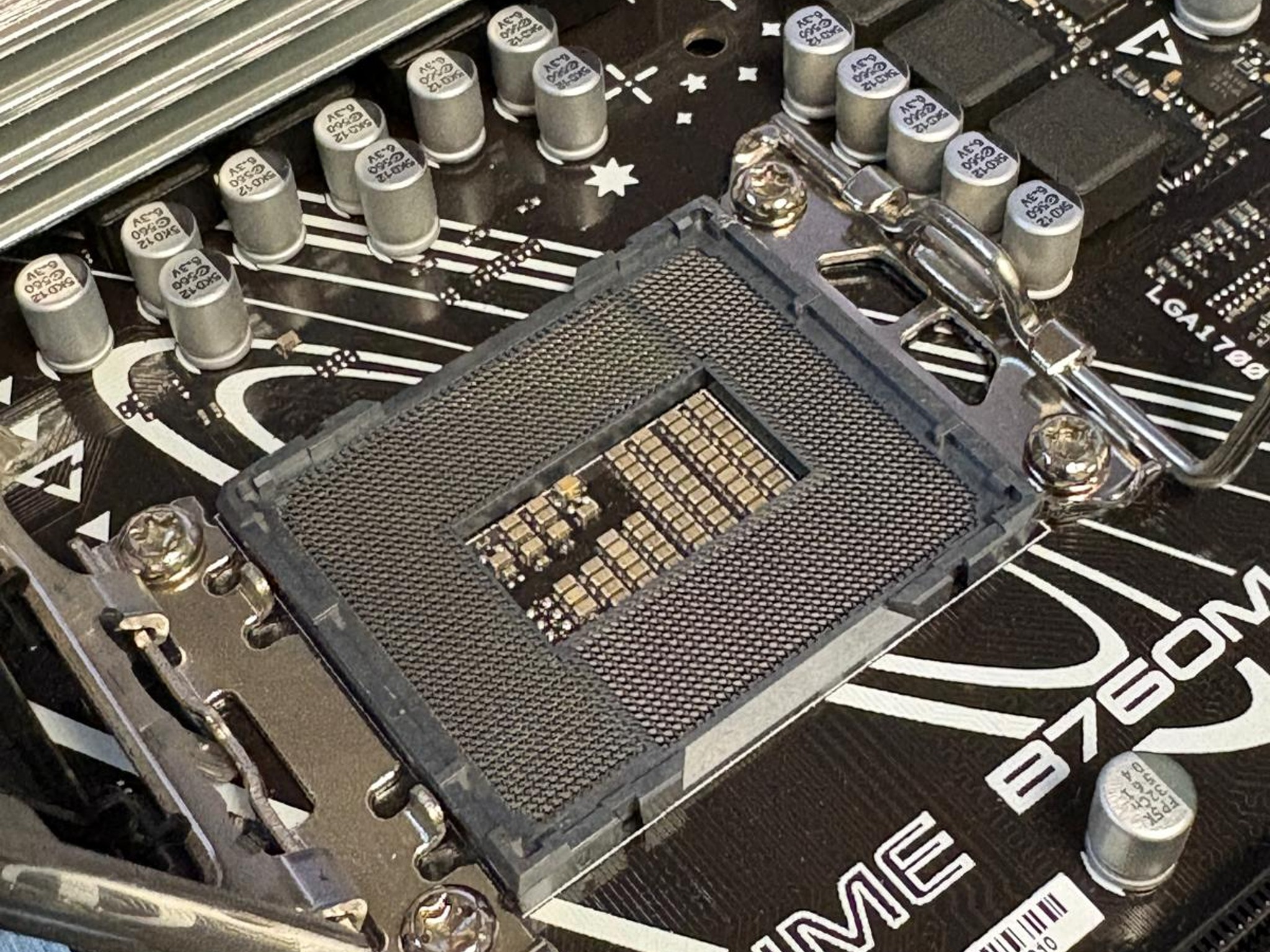 USED & FUNCTION GOOD - Asus Prime B760M-A AX