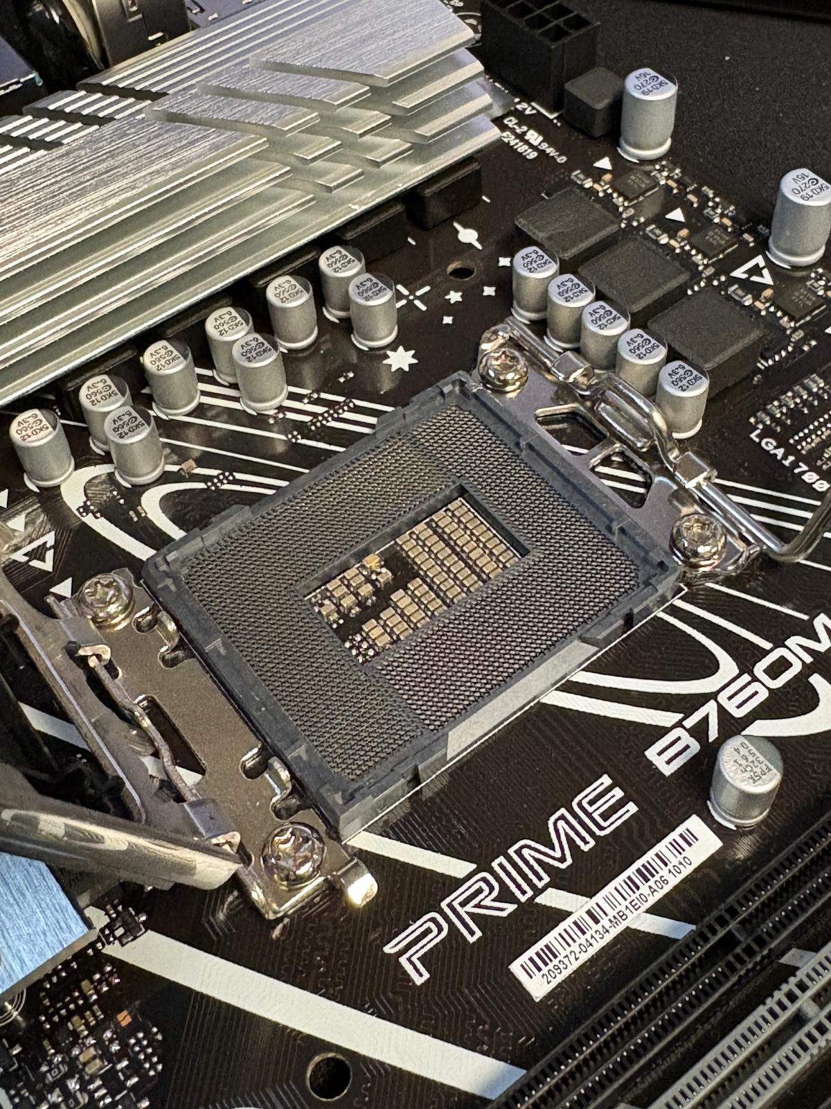 USED & FUNCTION GOOD - Asus Prime B760M-A AX