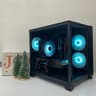 Enhanced MicroATX Gaming Beast