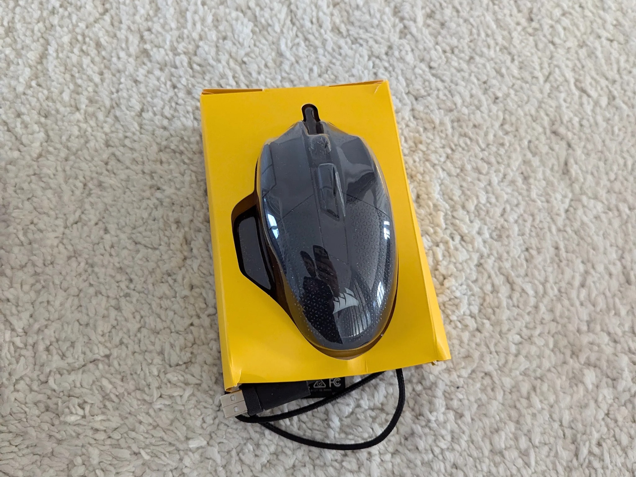 CORSAIR NIGHTSWORD RGB Gaming Mouse