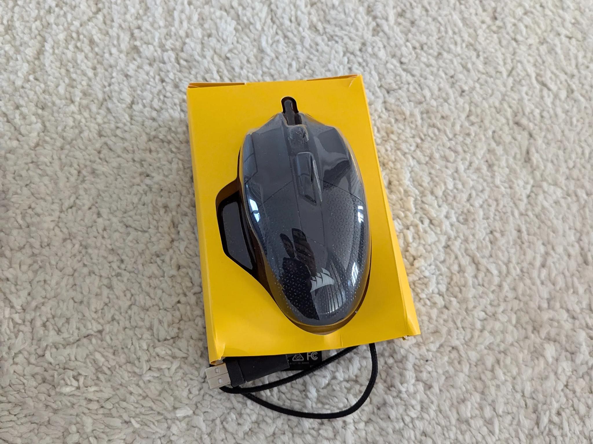 CORSAIR NIGHTSWORD RGB Gaming Mouse
