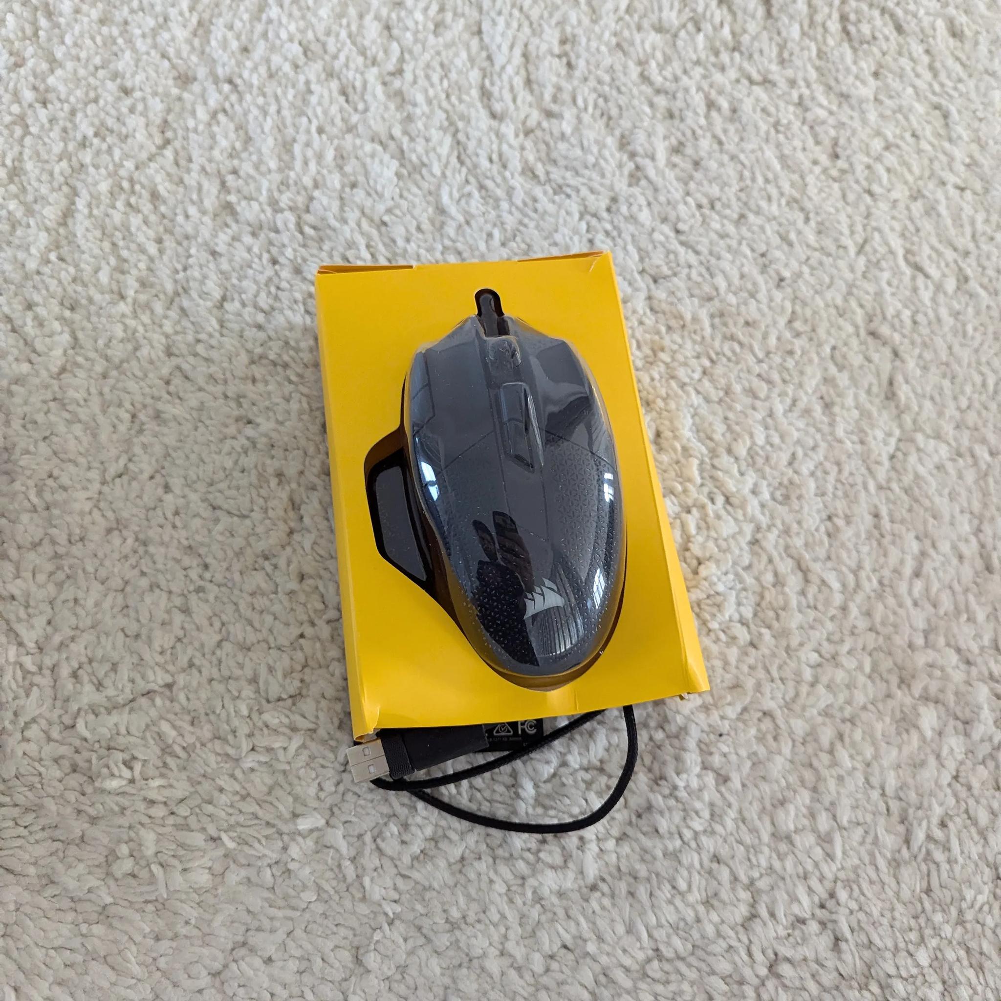 CORSAIR NIGHTSWORD RGB Gaming Mouse