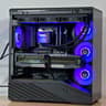 RTX 5090 Suprim Ryzen 7 9800x3d Gaming PC