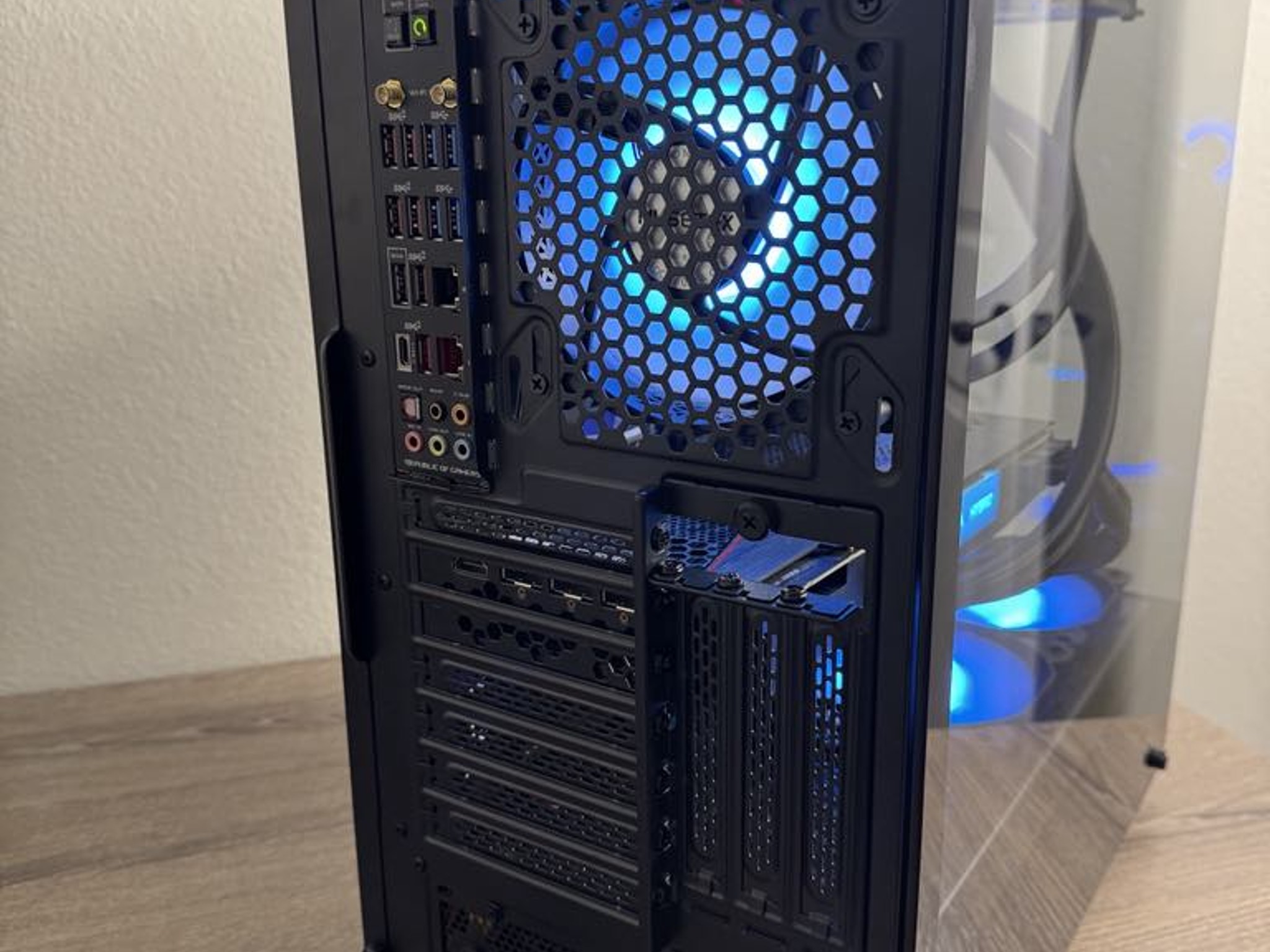 1440p Gaming PC, 3080 Hybrid 12gb. Ryzen 9 3900x
