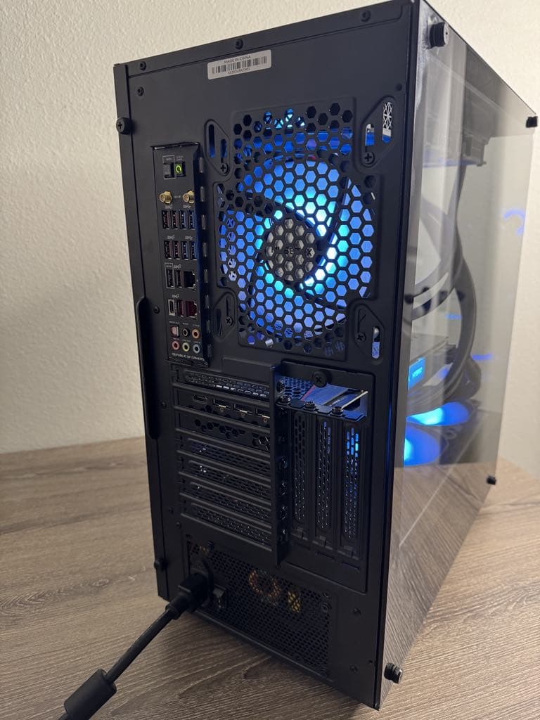 1440p Gaming PC, 3080 Hybrid 12gb. Ryzen 9 3900x