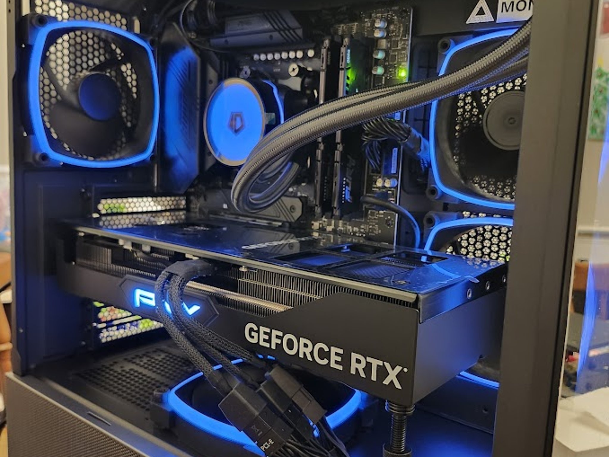 PNY RTX 4080 Super Verto OC