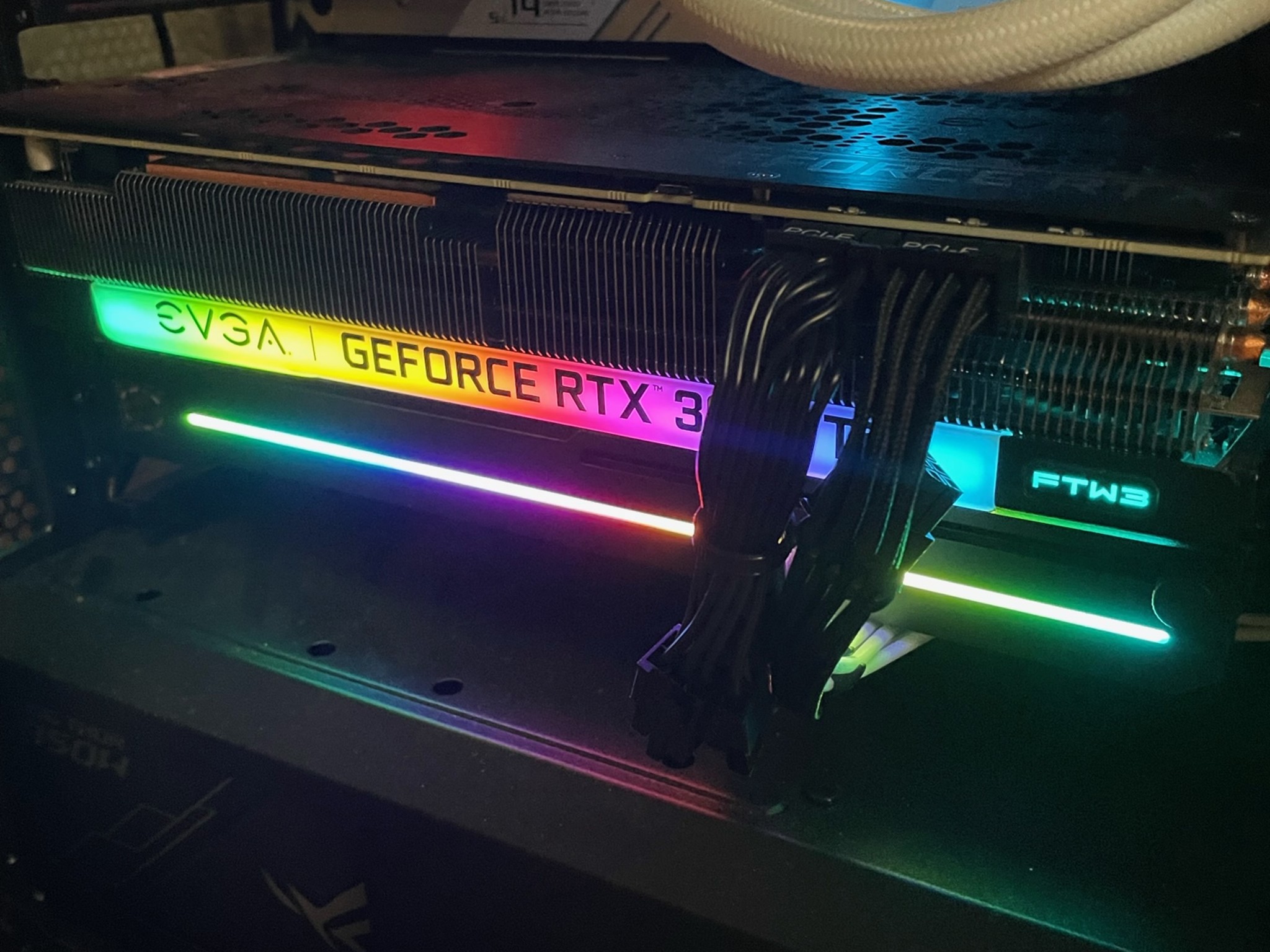 EVGA 3070 TI FTW3 Ultra