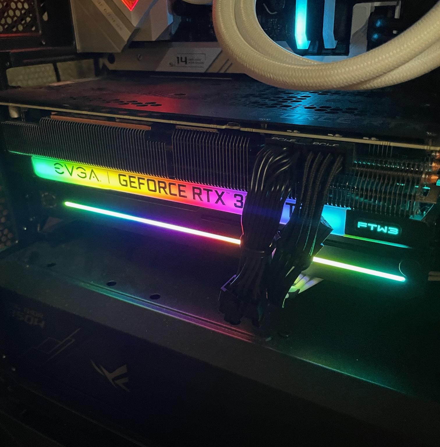 EVGA 3070 TI FTW3 Ultra