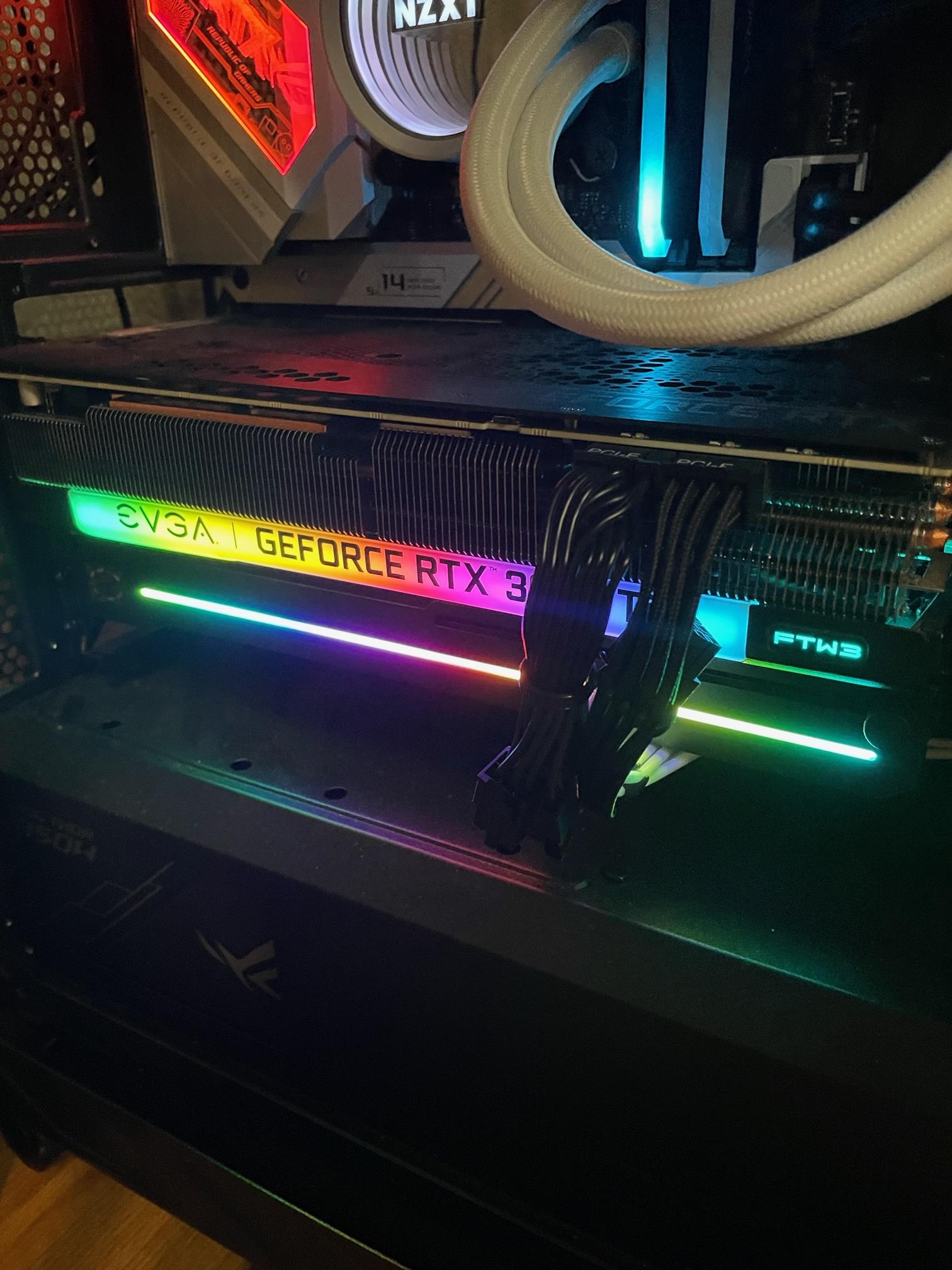 EVGA 3070 TI FTW3 Ultra