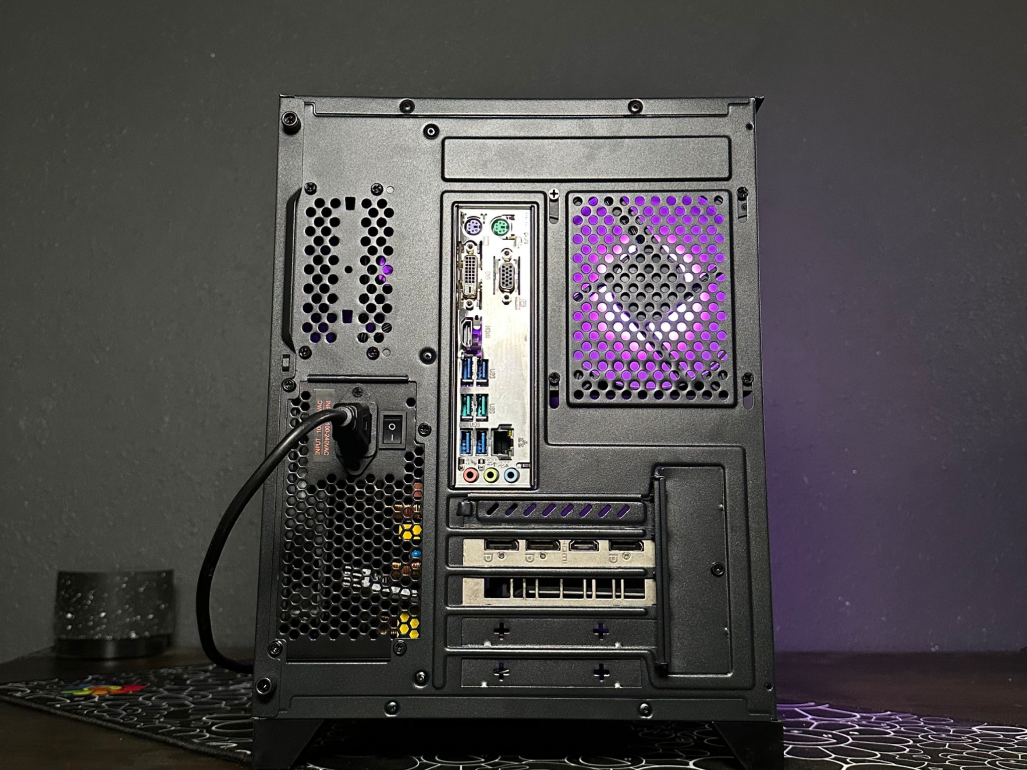 Starter Gaming PC | GTX 1660 Ti | Ryzen 5 3600 | WIFI | RGB