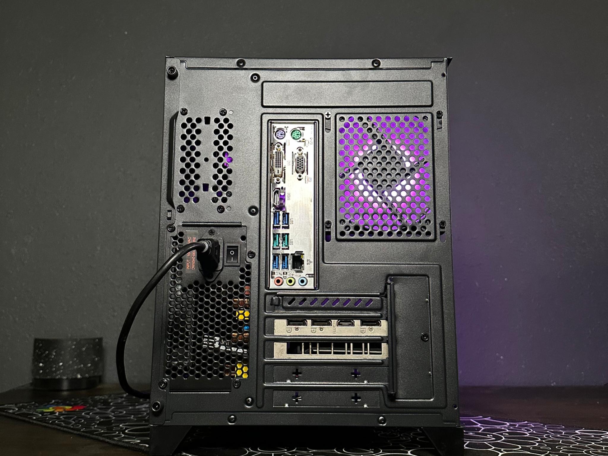 Starter Gaming PC | GTX 1660 Ti | Ryzen 5 3600 | WIFI | RGB
