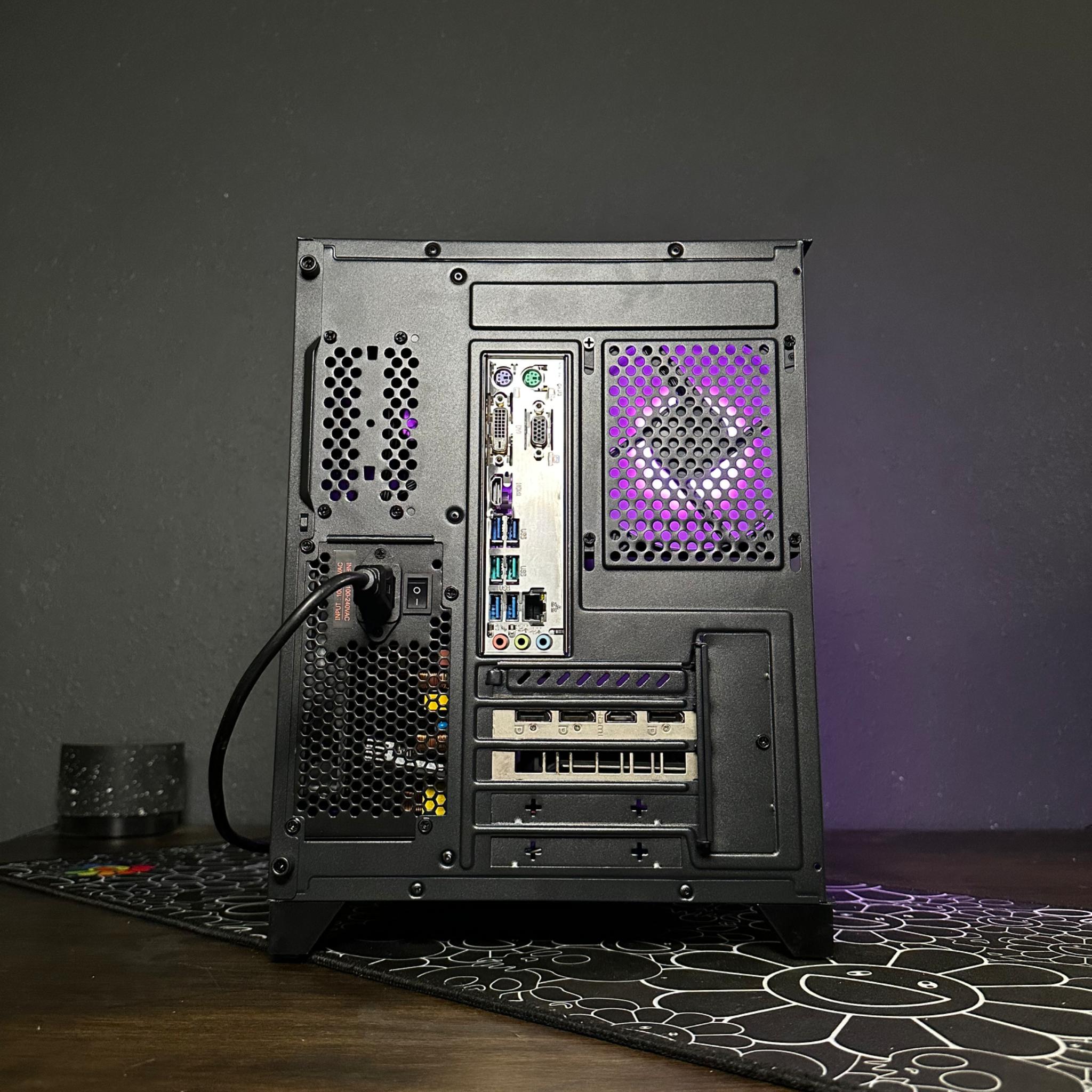 Starter Gaming PC | GTX 1660 Ti | Ryzen 5 3600 | WIFI | RGB