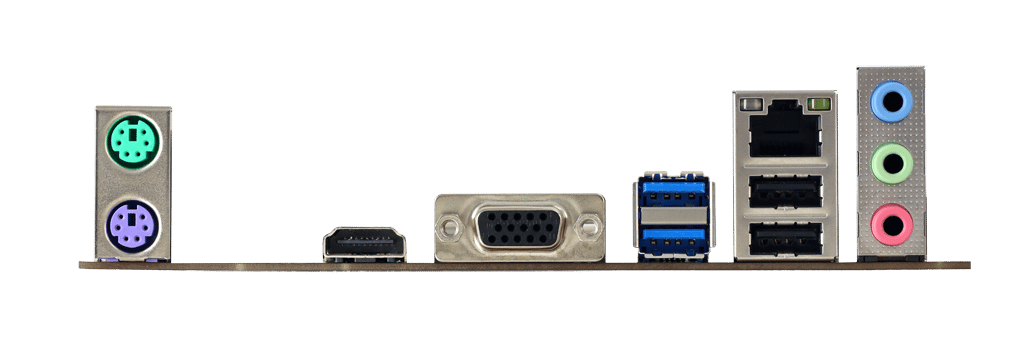 Biostar H81MHV3 2.0 Intel H81 LGA 1150 MicroATX Desktop Motherboard