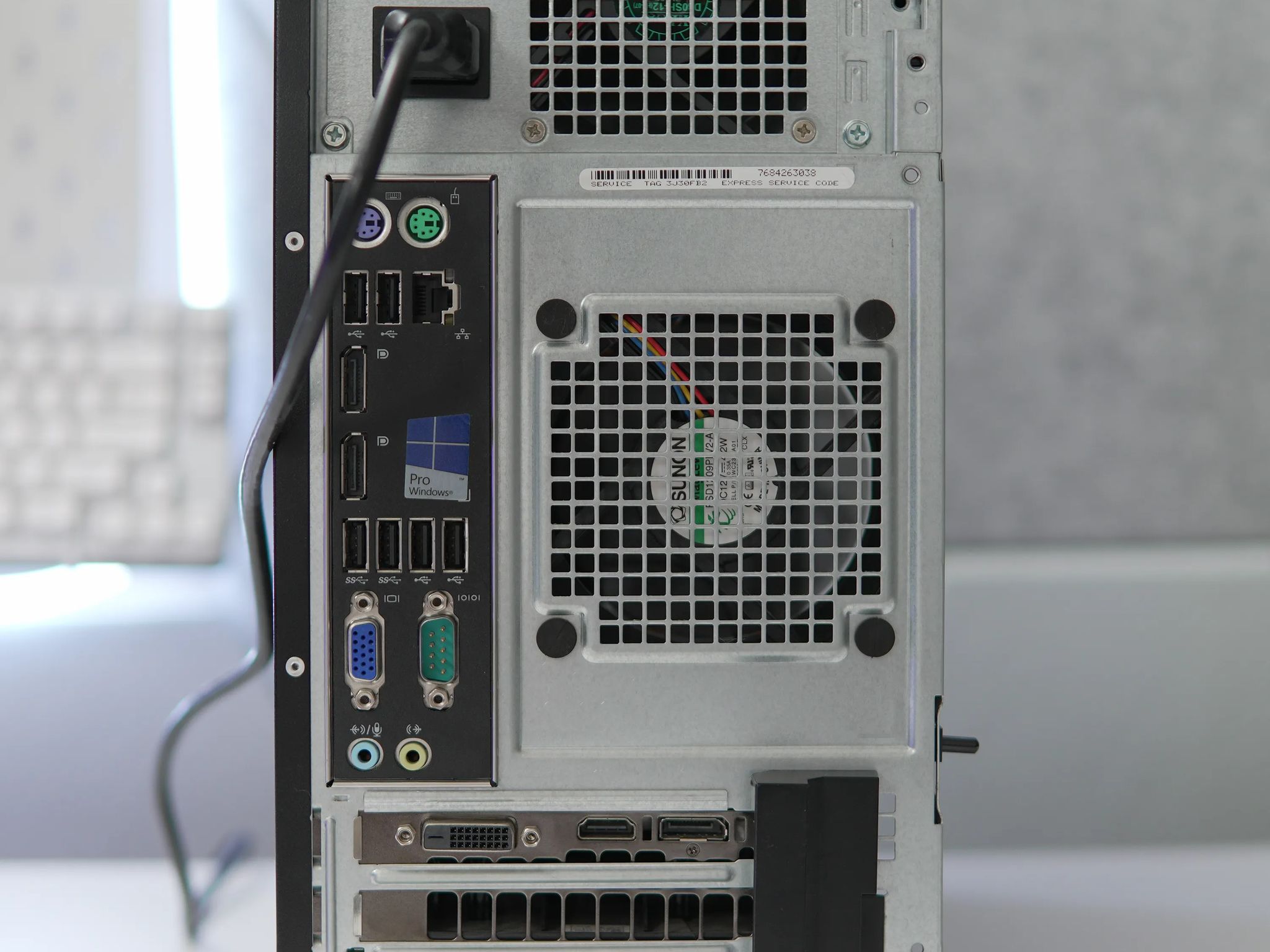 Budget Gaming PC (Intel i5 + Gtx 1050ti)