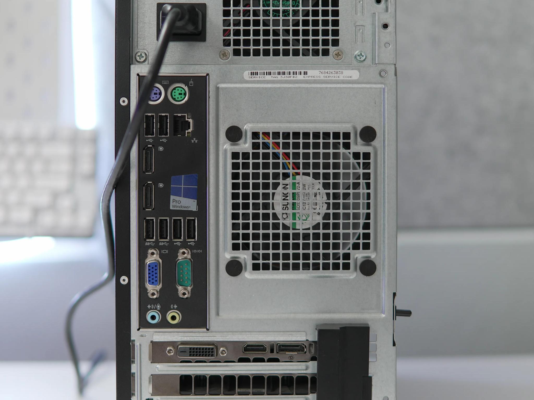 Budget Gaming PC (Intel i5 + Gtx 1050ti)