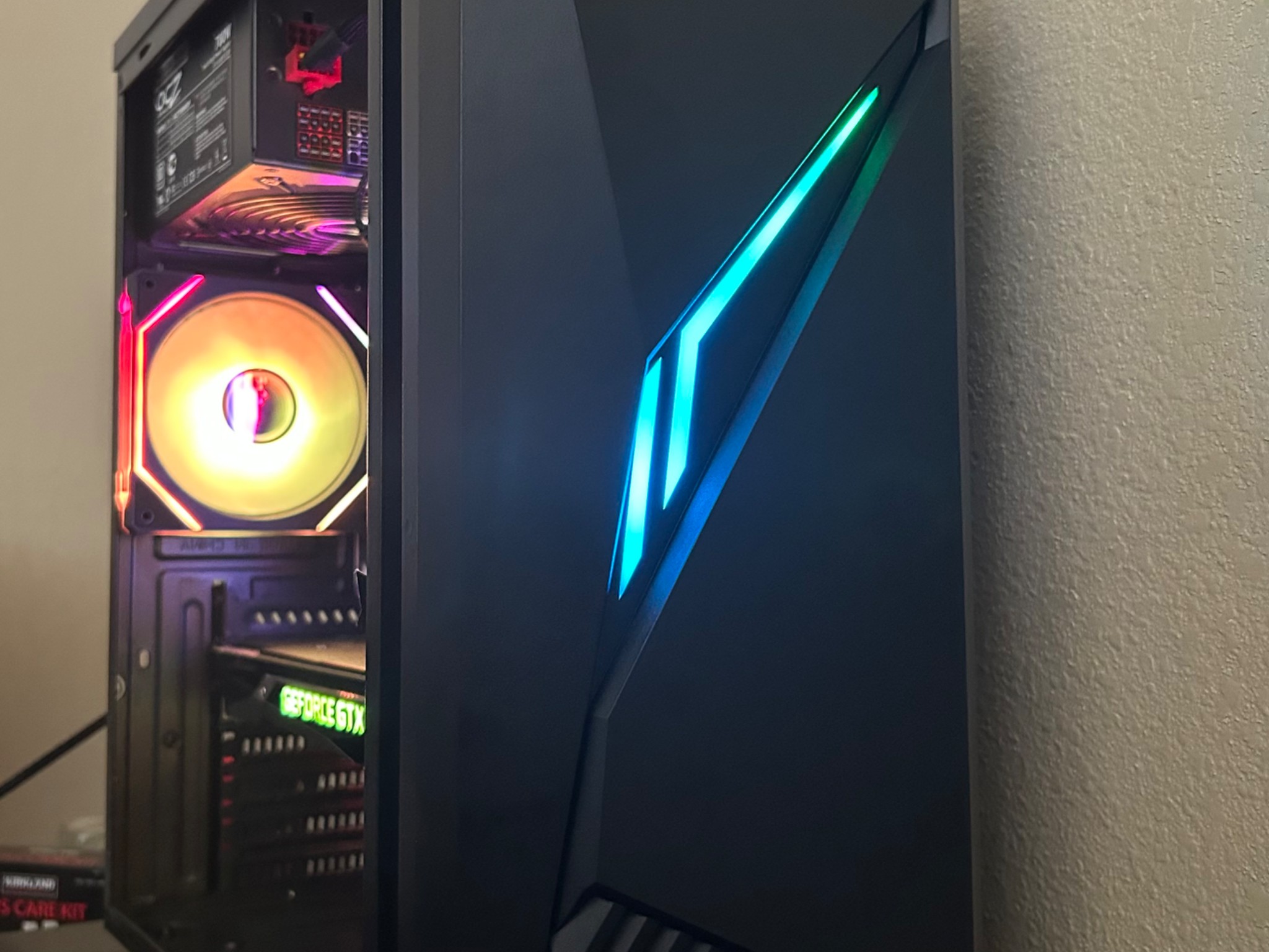Budget Gaming PC | GTX 1080 | RYZEN 5 5600G | 16 GB RAM | 1TB SSD