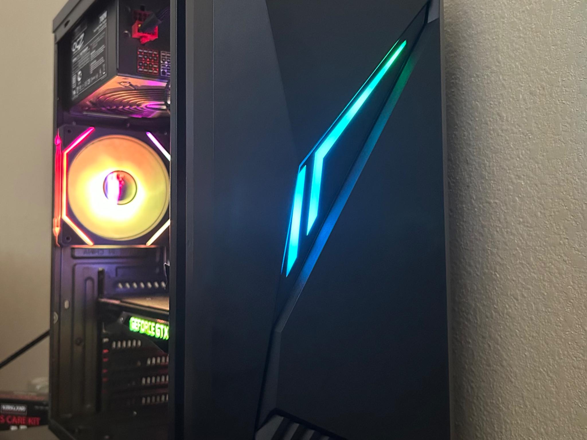 Budget Gaming PC | GTX 1080 | RYZEN 5 5600G | 16 GB RAM | 1TB SSD