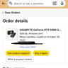 GIGABYTE GeForce RTX 5090 GAMING OC 32G