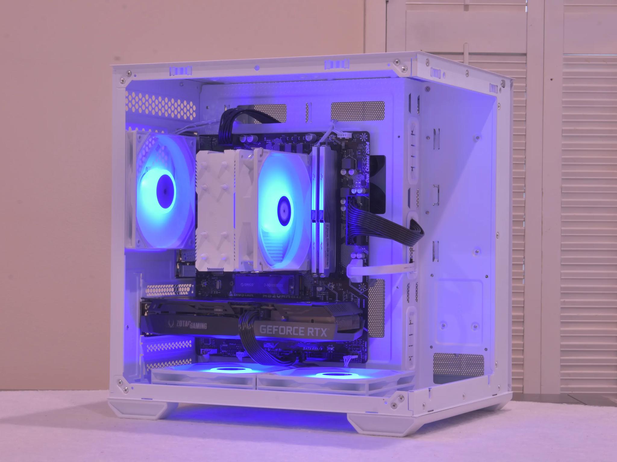 💸Value Gamer💸 Ryzen 5 3600 | RTX 3060ti 8GB | 16GB DDR4 | 1TB nVME SSD | RGB | Win11
