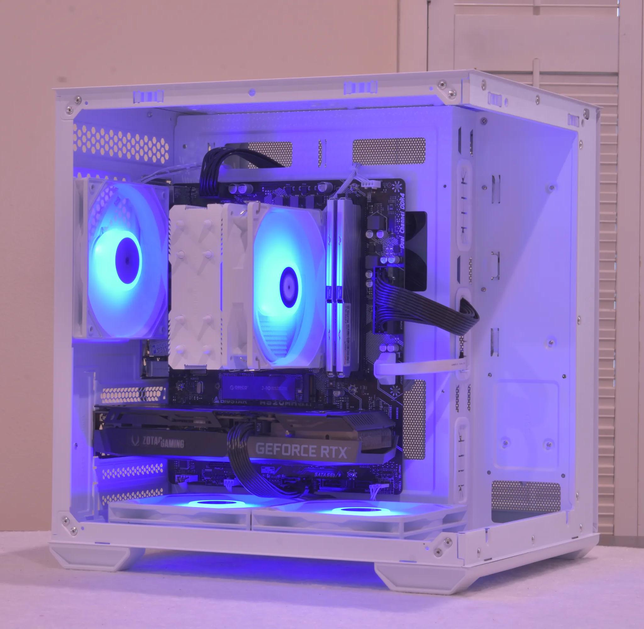 💸Value Gamer💸 Ryzen 5 3600 | RTX 3060ti 8GB | 16GB DDR4 | 1TB nVME SSD | RGB | Win11