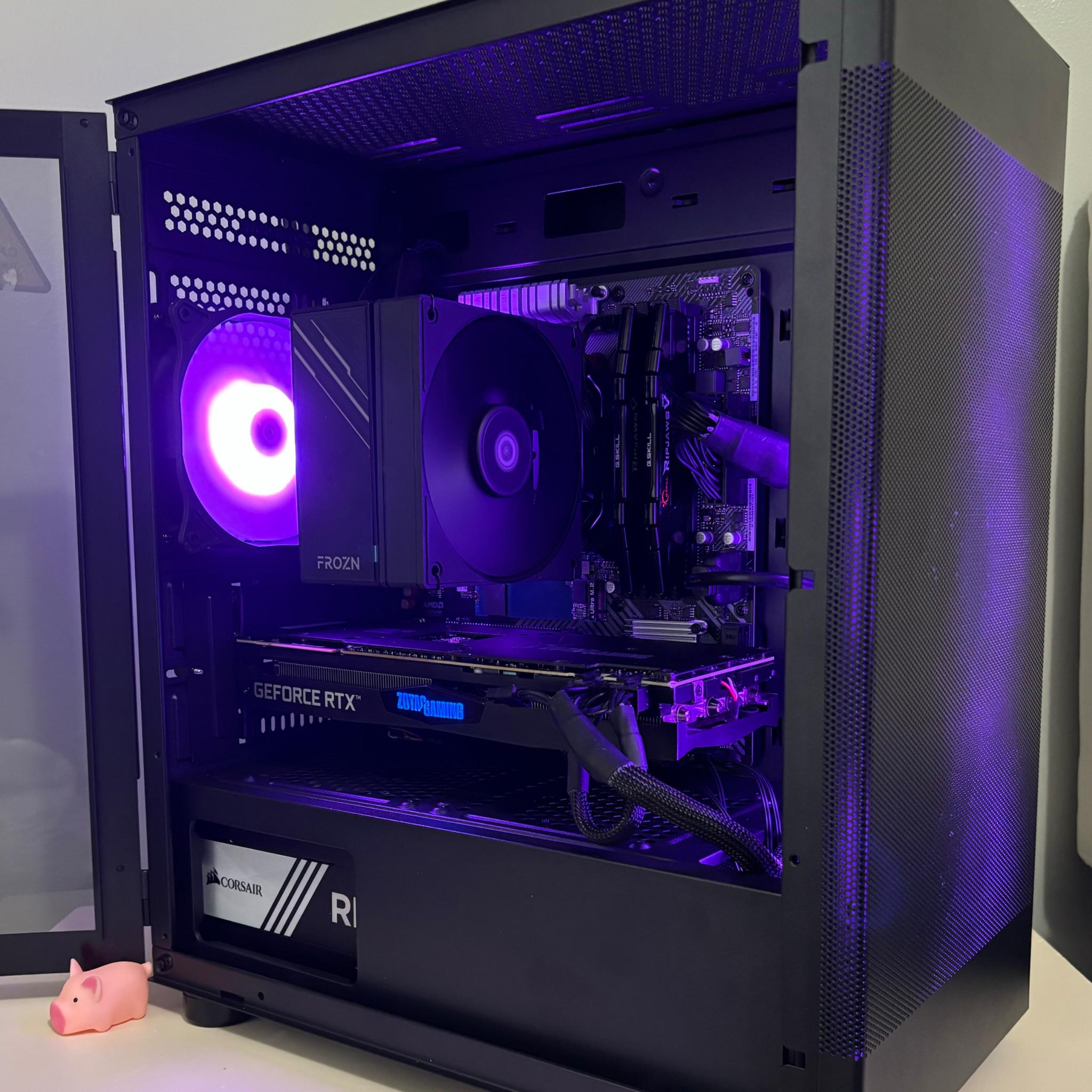 RTX 2080 | 3700X | 32GB RAM | 1TB NVMe