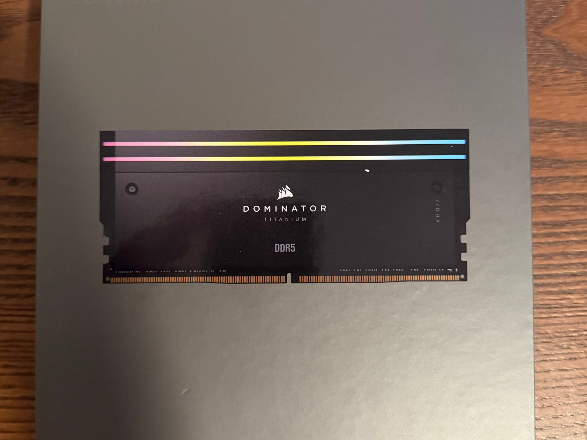 Corsair Dominator Titanium DDR5 48GB 8000MHz Kit