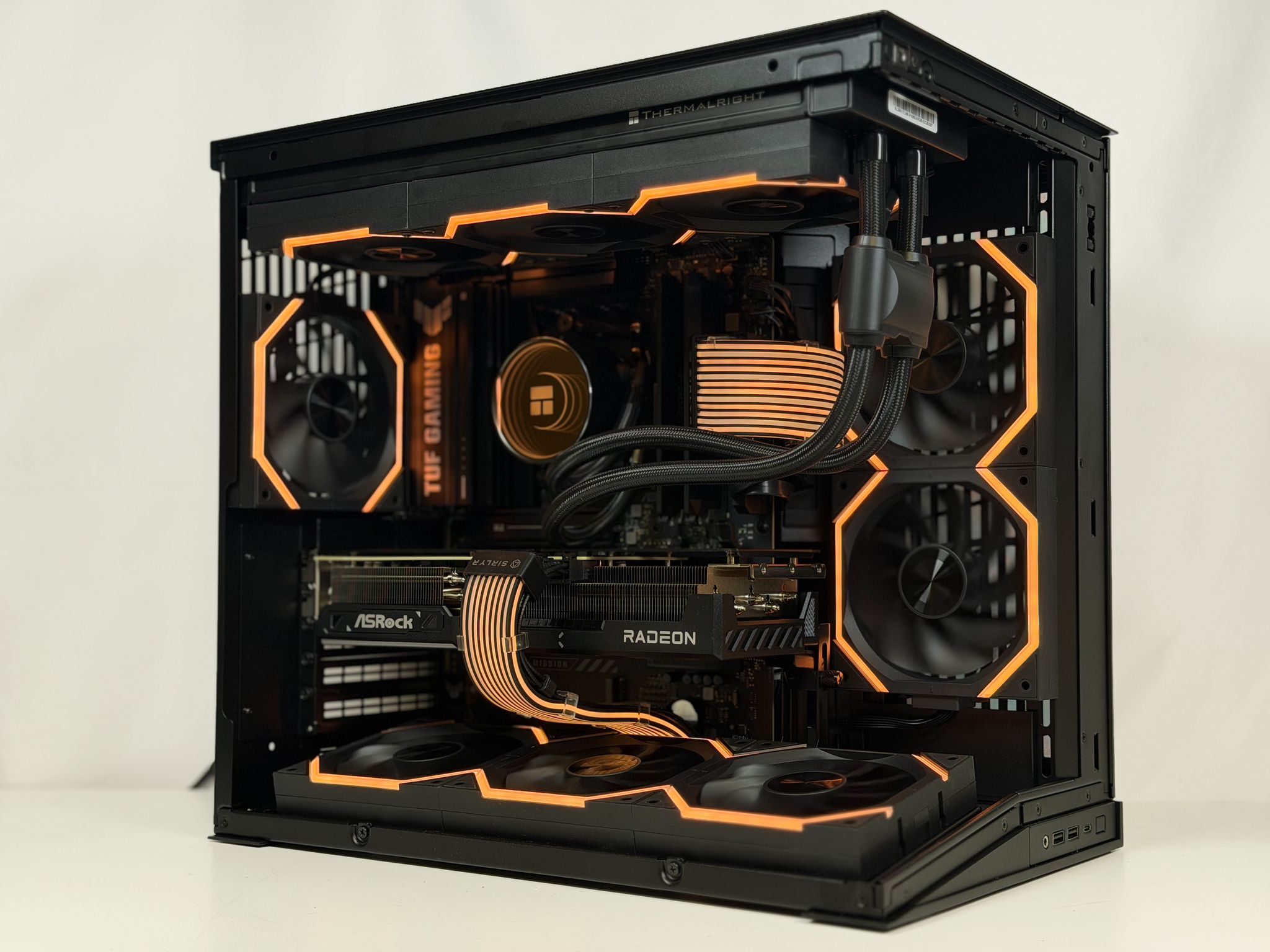 Signature Series RX 9070 XT • Ryzen 7 7800X3D • 32GB DDR5 • 2TB NVMe