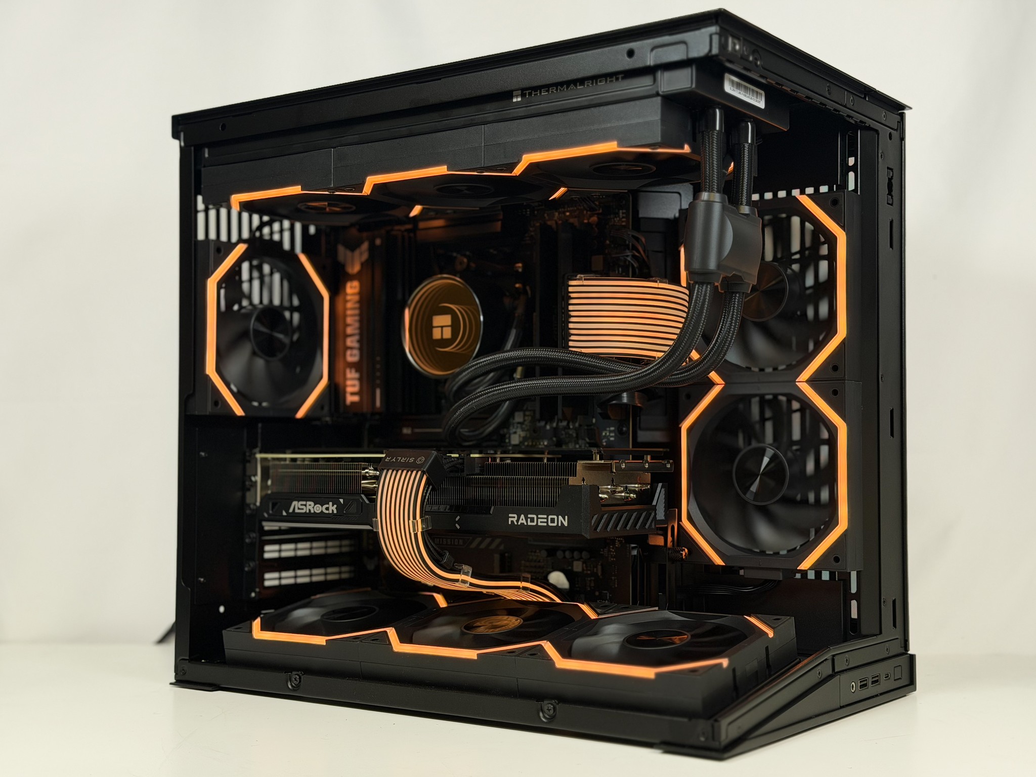 Signature Series RX 9070 XT • Ryzen 7 7800X3D • 32GB DDR5 • 2TB NVMe