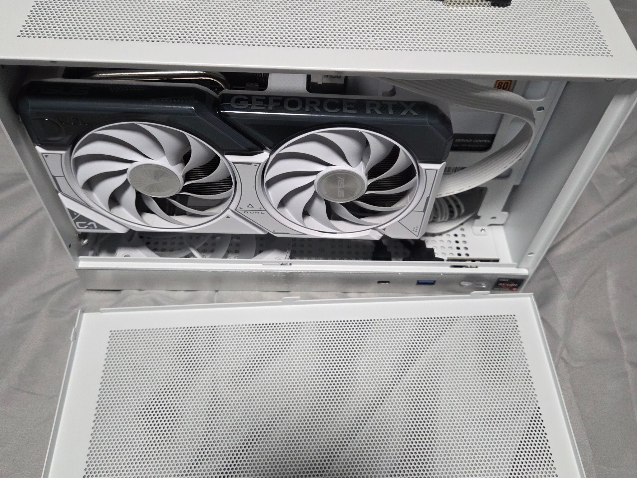 Custom Mini Itx PC