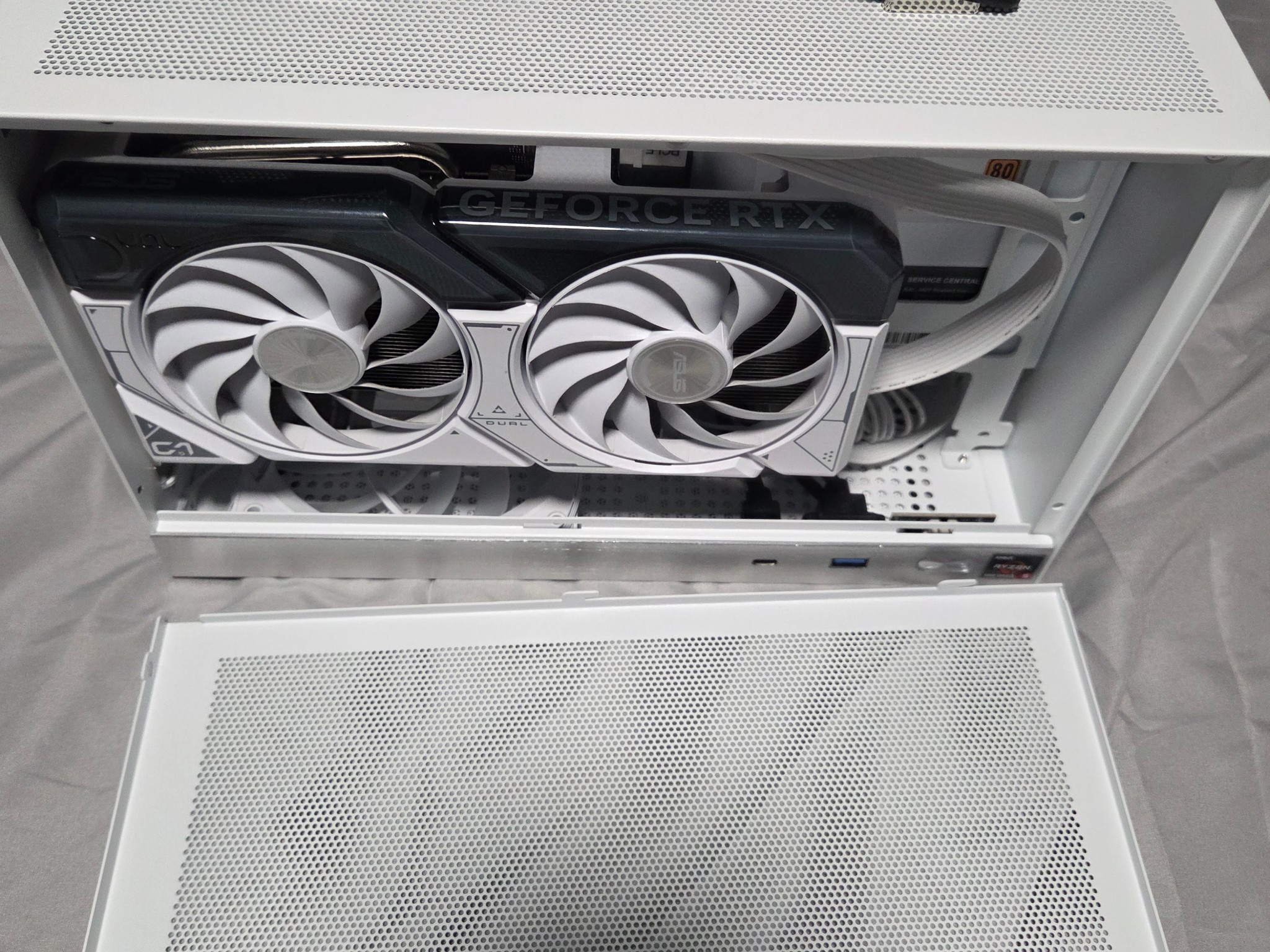 Custom Mini Itx PC