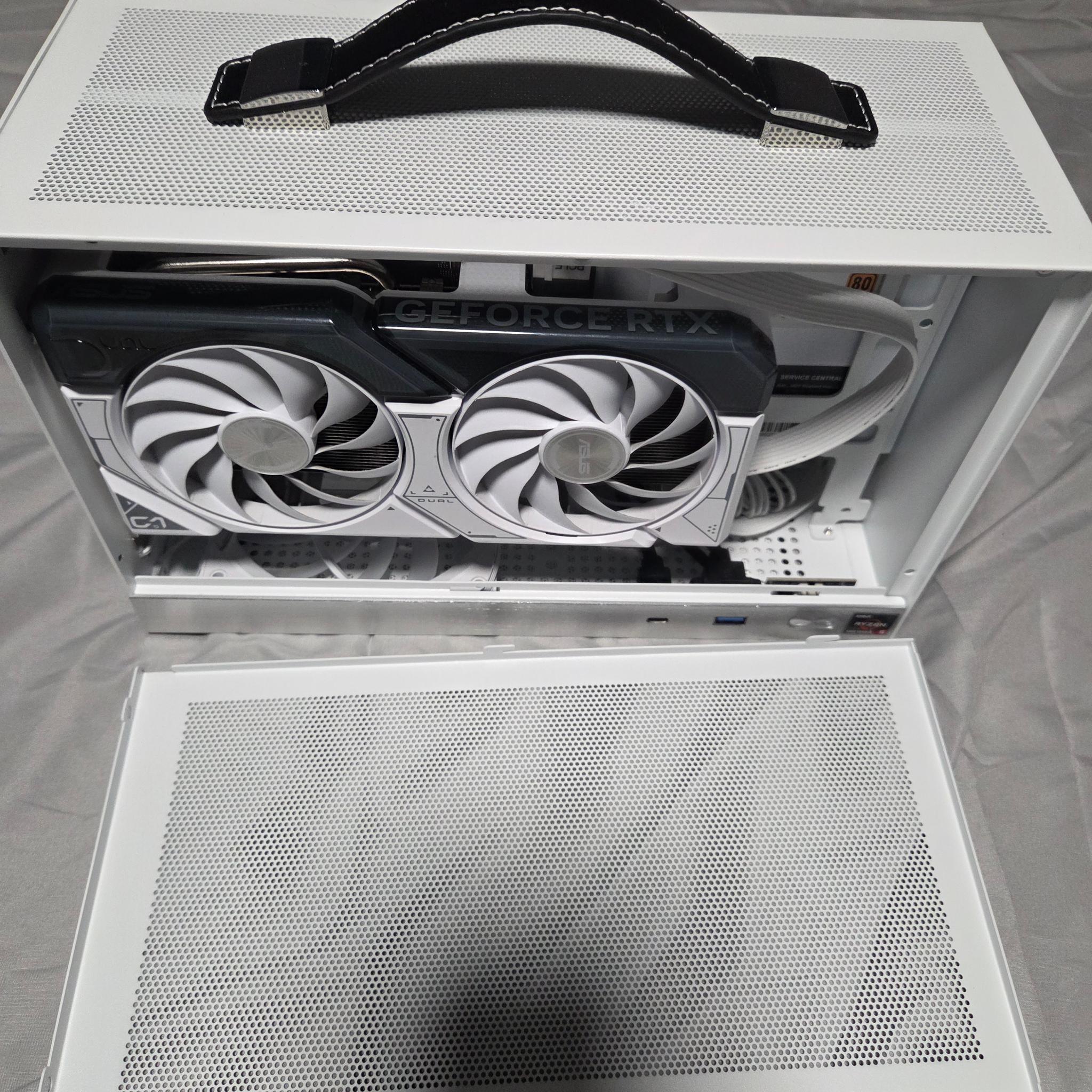 Custom Mini Itx PC
