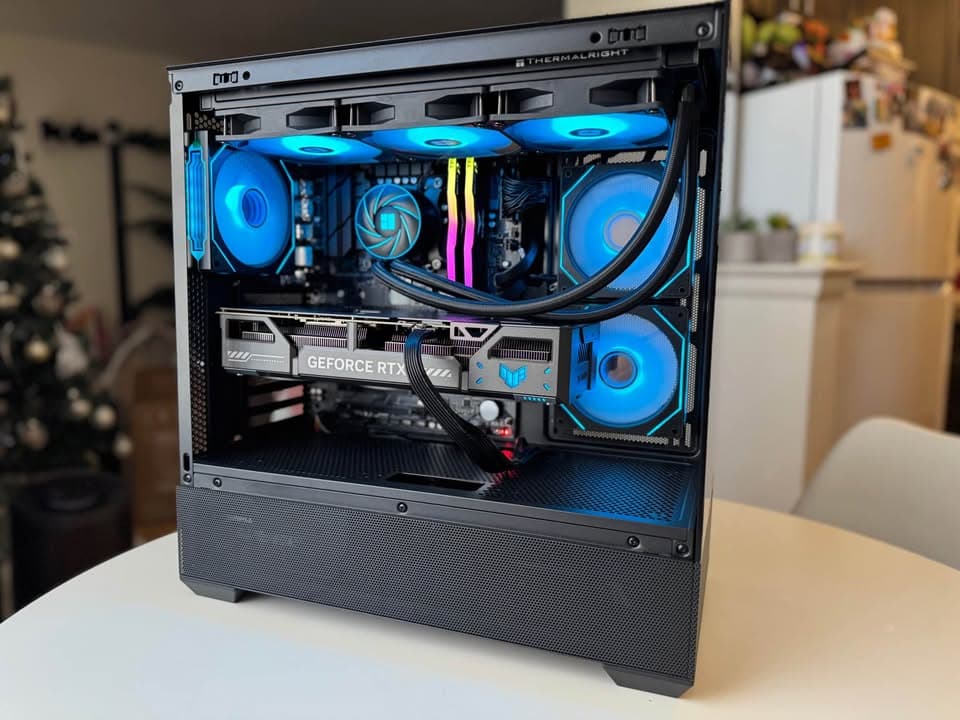 RTX 5070 Intel i7-12700K Gaming PC