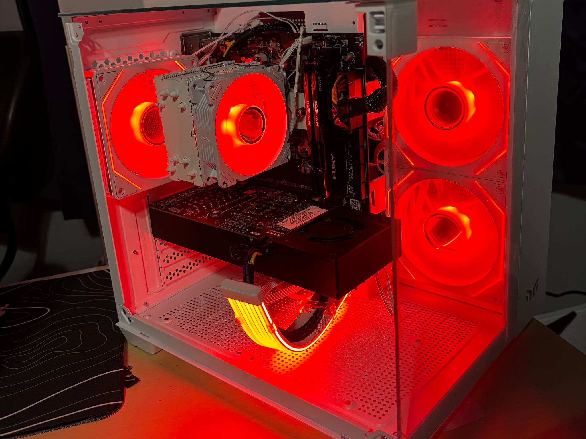 🎅 RTX 2060 | Ryzen 5 PRO 4650g | 32 GB | 512gb M.2 🎅