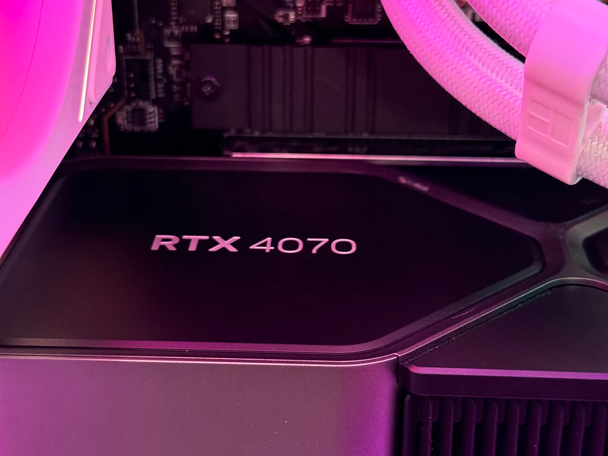 🖤Founders🖤 Ryzen 7 7700X | RTX 4070 12GB FE | 32GB 6000mhz DDR5 | 1TB Gen4 nVME SSD | Win11 + Wifi