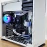 Gaming PC Ryzen 5 5500 16GB RAM 500GB SSD RTX 3060 Ti 8GB Windows 11 Computer