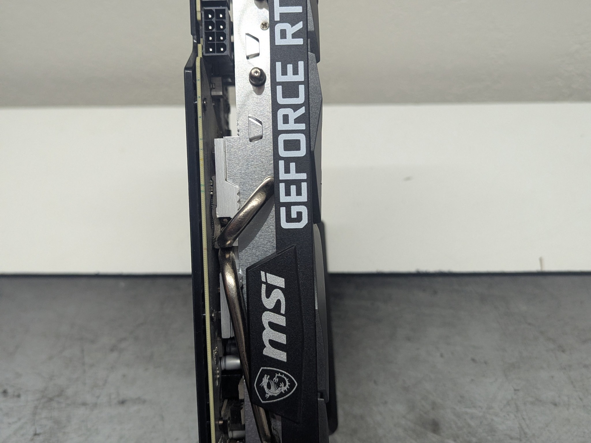 🌪️ RTX 3060 Ti 8GB | MSI VENTUS 2X GeForce RTX 3060 Ti