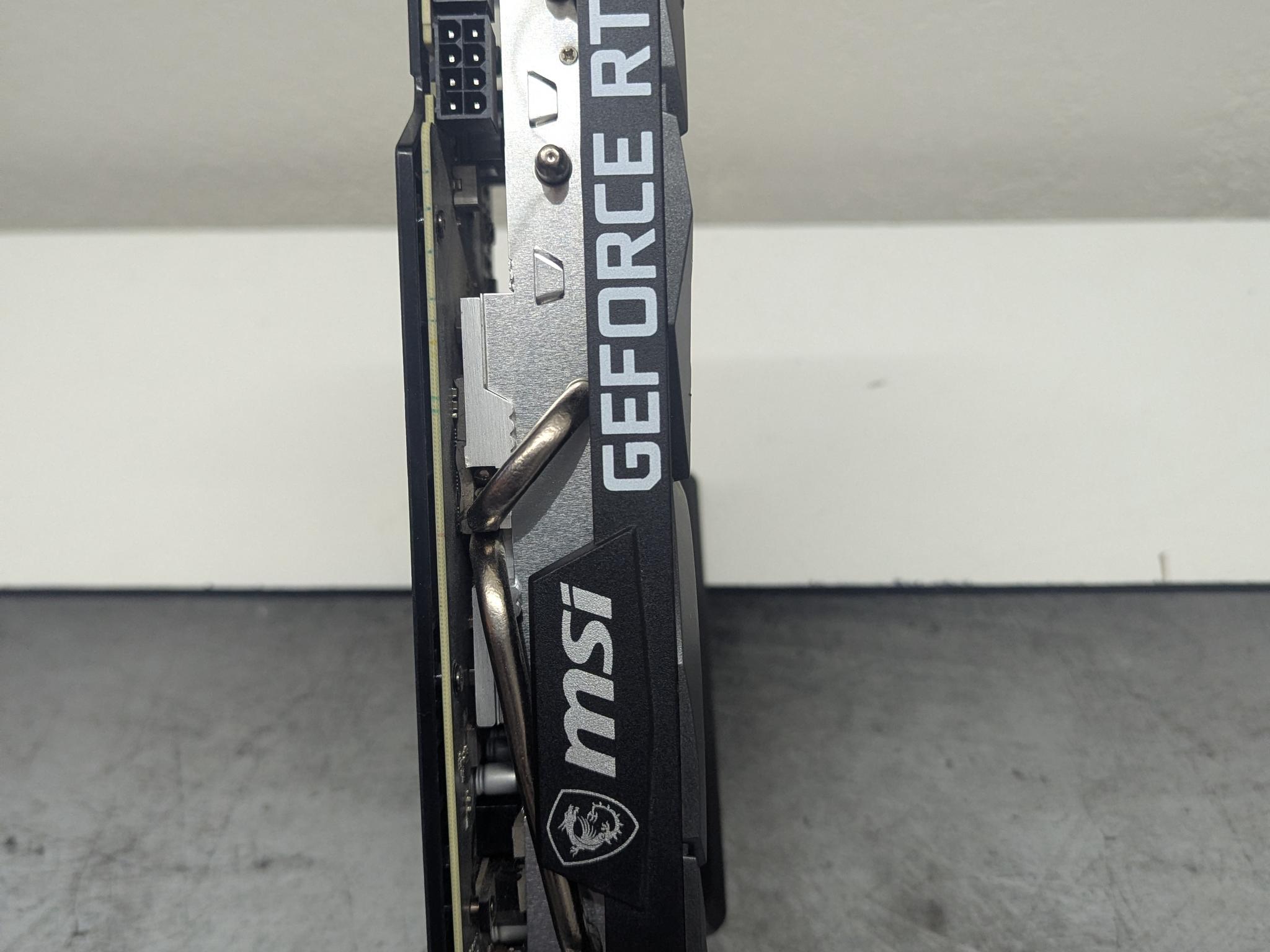 MSI VENTUS 2X GeForce RTX 3060 Ti - Image 3