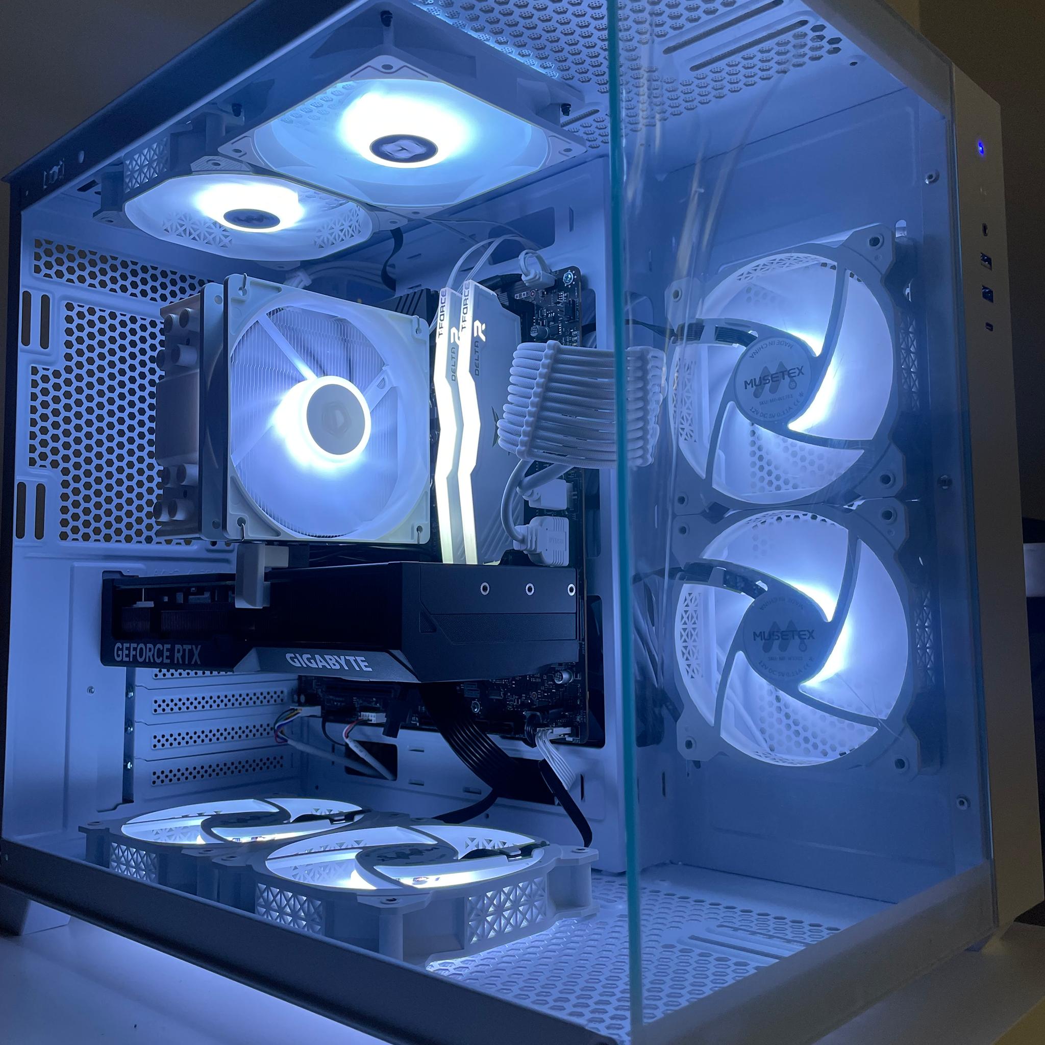 GAMING PC | RTX 4070 | GREAT VALUE